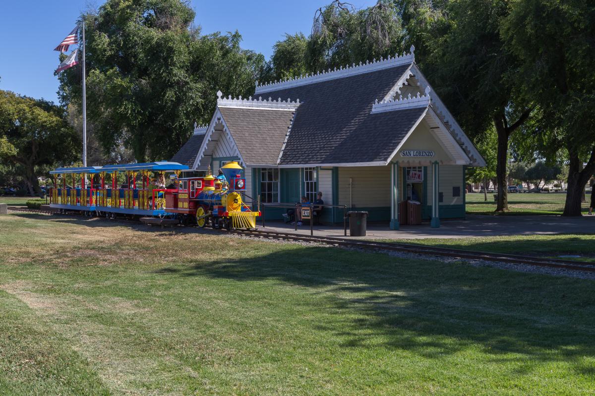 Hayward history and Family fun at Kennedy Park | City of Hayward 